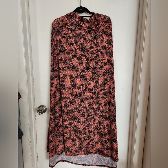 Lularoe Maxi skirt 2xl NWT - Picture 1 of 2